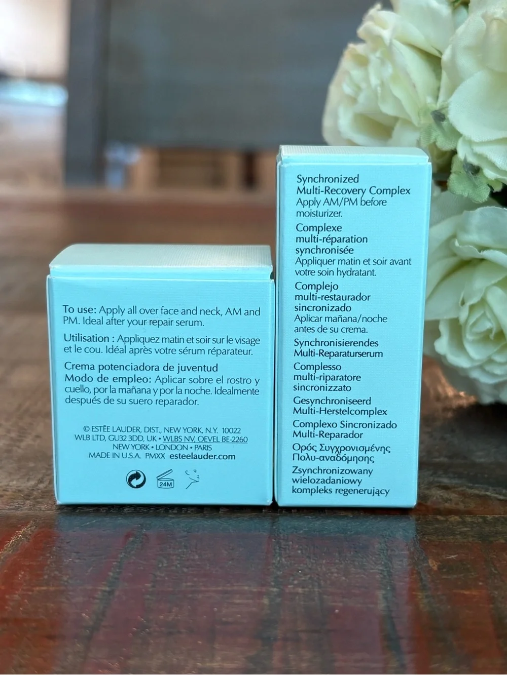 NEW Estée Lauder Minis: REVITALIZING SUPREME Crème, Advanced NIGHT REPAIR & More - Picture 5 of 7